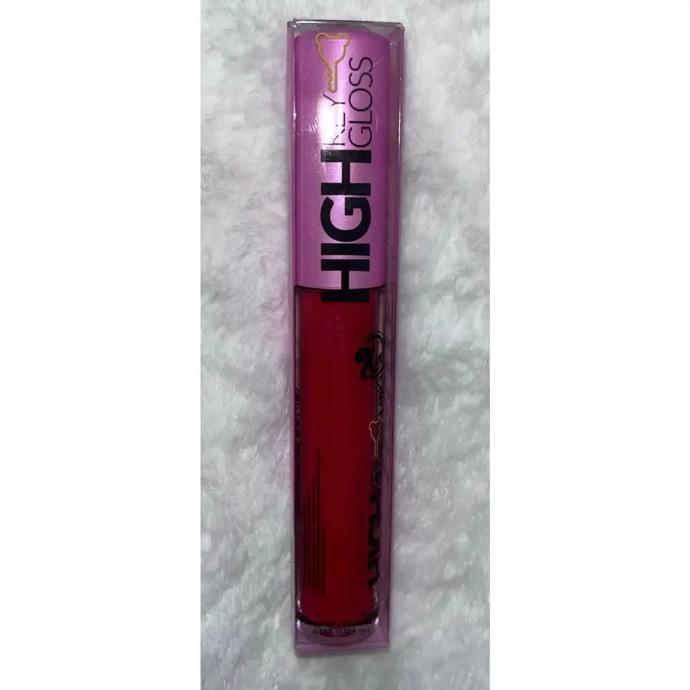 NEW! Kimchi Chic Beauty High Key Gloss 02 Cherry shade